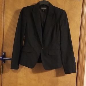 Black Blazer Jacket
